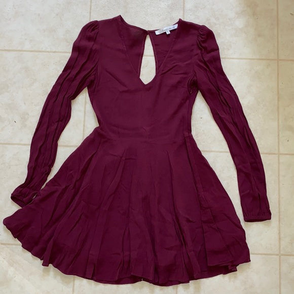 Shimmy dress by lovers + friends - Picture 5 of 15